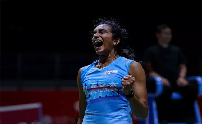 ಮಲೇಶ್ಯ ಮಾಸ್ಟರ್ಸ್ | ಮಹಿಳೆಯರ ಸಿಂಗಲ್ಸ್‌ನಲ್ಲಿ ಸಿಂಧು ಫೈನಲ್‌ಗೆ