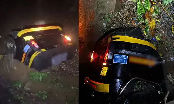 ಕೊಟ್ಟಾರ: ರಾಜಕಾಲುವೆಗೆ ಬಿದ್ದು ಆಟೋ ಚಾಲಕ ಮೃತ್ಯು