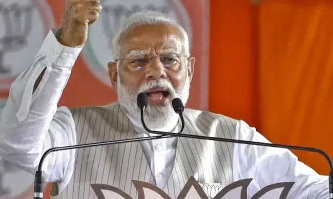 ವಿಪಕ್ಷಗಳನ್ನು ನನ್ನ ಶತ್ರುಗಳು ಎಂದು ಪರಿಗಣಿಸಿಲ್ಲ: ಪ್ರಧಾನಿ ಮೋದಿ