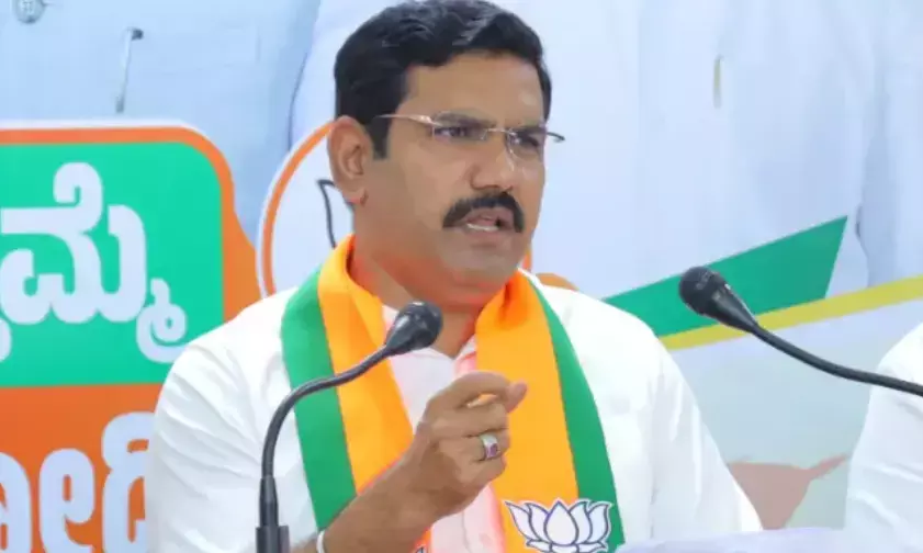 ರಾಜ್ಯದಲ್ಲಿ ಪೋಲೀಸರು ನಿಷ್ಪಕ್ಷಪಾತವಾಗಿ ಕರ್ತವ್ಯ ನಿರ್ವಹಿಸಲಾಗದ ಪರಿಸ್ಥಿತಿ ನಿರ್ಮಾಣ : ವಿಜಯೇಂದ್ರ