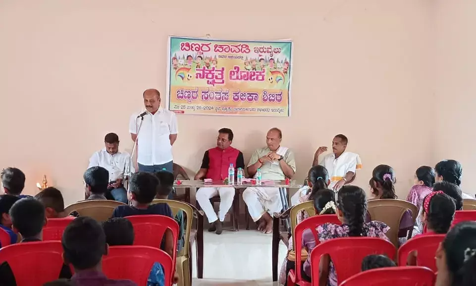 ಮಕ್ಕಳ ಸಾಮರ್ಥ್ಯವನ್ನು ಪರೀಕ್ಷೆಗಳ ಅಂಕಗಳಿಂದ ಅಳೆಯುವುದು ಸರಿಯಲ್ಲ : ತಾರಾನಾಥ ಪೂಜಾರಿ