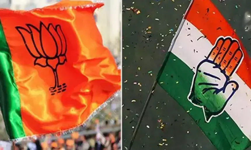 ಭಾರತದಲ್ಲಿನ ಡ್ರಗ್ಸ್ ದಂಧೆಗೆ ಗುಜರಾತ್ ಹೆಬ್ಬಾಗಿಲು : ಕಾಂಗ್ರೆಸ್ ಆಕ್ರೋಶ