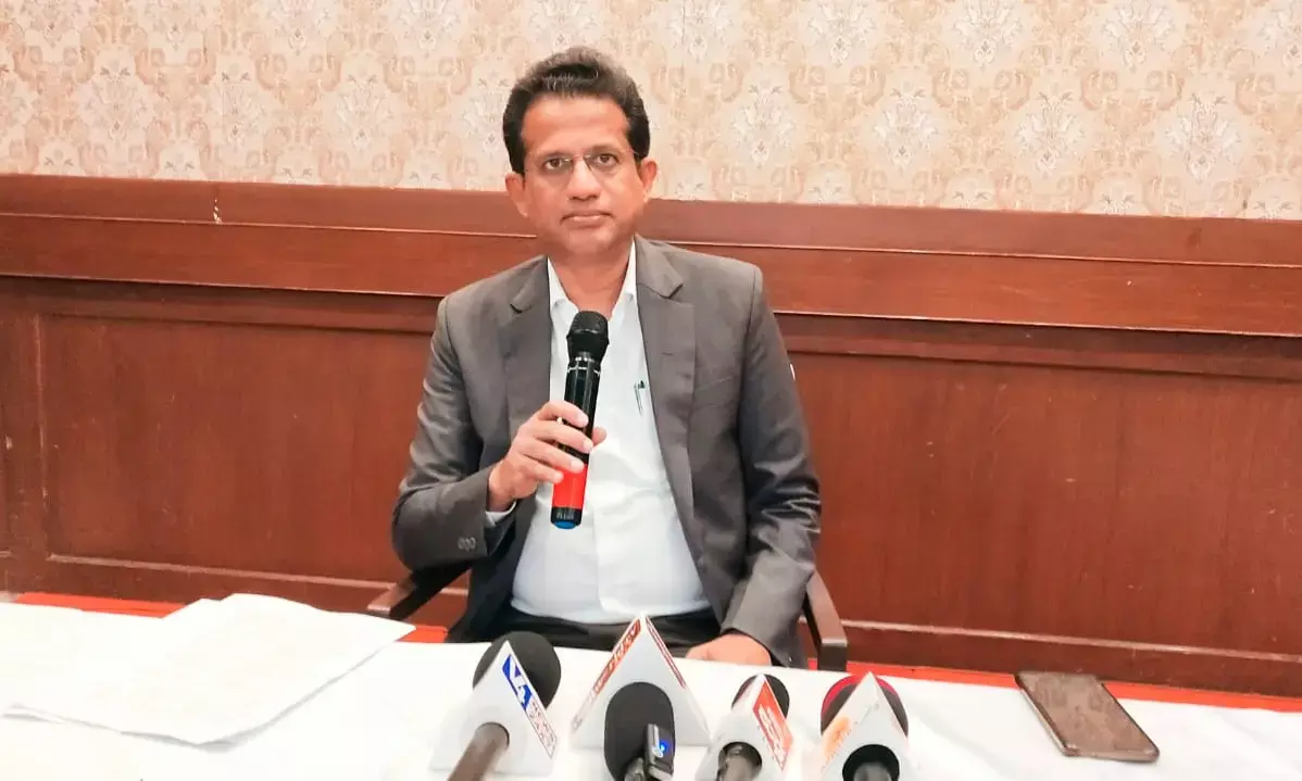 ನೈಋತ್ಯ ಶಿಕ್ಷಕರ  ಕ್ಷೇತ್ರಕ್ಕೆ  ಶಿಕ್ಷಕರೇ ಪ್ರತಿನಿಧಿಯಾಗಲಿ: ಡಾ.ನರೇಶ್ಚಂದ್ರ ಹೆಗ್ಡೆ