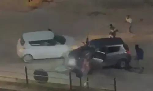 ಉಡುಪಿ: ನಡು ರಸ್ತೆಯಲ್ಲಿಯೇ ಗ್ಯಾಂಗ್ ವಾರ್; ಇಬ್ಬರು ಆರೋಪಿಗಳ ಬಂಧನ