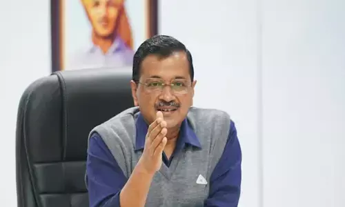 ಸರ್ವಾಧಿಕಾರ, ನಿರುದ್ಯೋಗವನ್ನು ಕೊನೆಗೊಳಿಸಲು ಮತ ಚಲಾಯಿಸಿದೆ: ಅರವಿಂದ್ ಕೇಜ್ರಿವಾಲ್