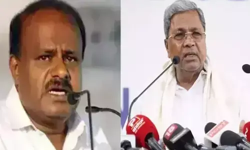 ಮುಖ್ಯಮಂತ್ರಿ ಕುರ್ಚಿಯ ಮೇಲೆ ಊಸರವಳ್ಳಿ ಕೂತಿದೆಯೇ? : ಎಚ್‌ಡಿಕೆ ಪ್ರಶ್ನೆ