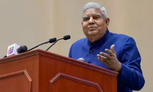 ಮೇ 27ಕ್ಕೆ ಬೆಳಗಾವಿ ಮತ್ತು ಬೆಂಗಳೂರಿಗೆ ಉಪರಾಷ್ಟ್ರಪತಿ ಭೇಟಿ