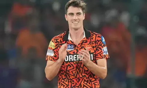 ಅನಿಲ್ ಕುಂಬ್ಳೆ ದಾಖಲೆ ಸರಿಗಟ್ಟಿದ ಪ್ಯಾಟ್ ಕಮಿನ್ಸ್