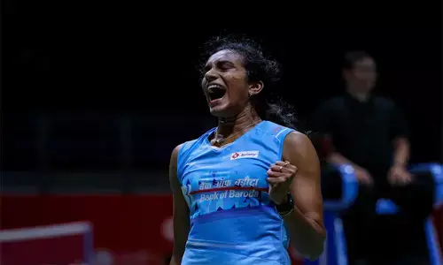 ಮಲೇಶ್ಯ ಮಾಸ್ಟರ್ಸ್ | ಮಹಿಳೆಯರ ಸಿಂಗಲ್ಸ್‌ನಲ್ಲಿ ಸಿಂಧು ಫೈನಲ್‌ಗೆ