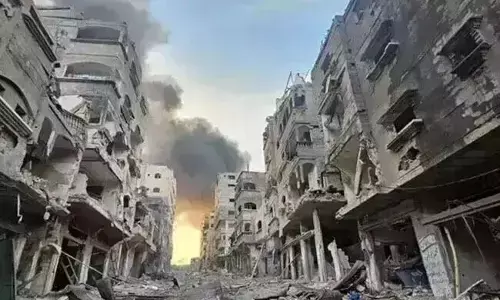 ಕೆರೆಮ್ ಶಲೋಮ್ ಮೂಲಕ ಗಾಝಾಕ್ಕೆ ನೆರವು ಪೂರೈಸಲು ಅಮೆರಿಕ, ಈಜಿಪ್ಟ್ ಒಪ್ಪಿಗೆ