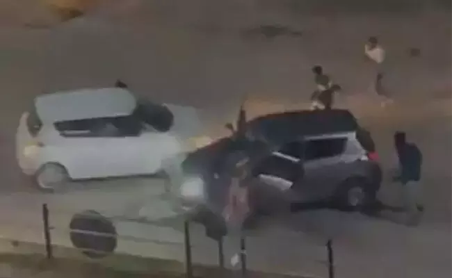 ಉಡುಪಿ ಗ್ಯಾಂಗ್ವಾರ್ ಪ್ರಕರಣ: ಮತ್ತೆ ಮೂವರು ಆರೋಪಿಗಳ ಬಂಧನ ಉಡುಪಿ ಗ್ಯಾಂಗ್ವಾರ್ ಪ್ರಕರಣ: ಮತ್ತೆ ಮೂವರು ಆರೋಪಿಗಳ ಬಂಧನ