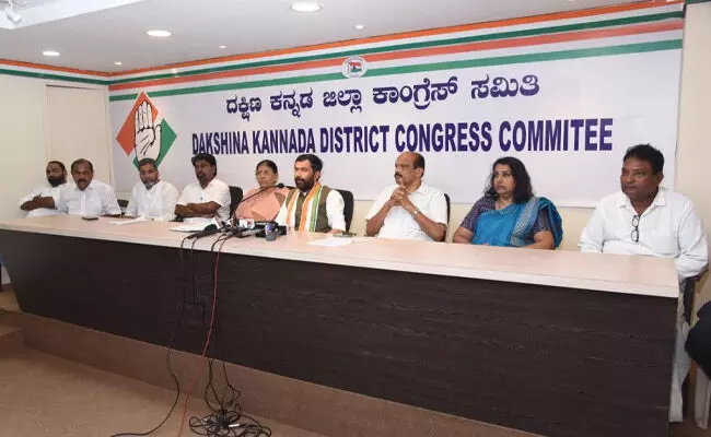 ವಿಧಾನ ಪರಿಷತ್‌ನ 6 ಸ್ಥಾನಗಳಲ್ಲೂ ಕಾಂಗ್ರೆಸ್‌ಗೆ ಜಯ ಖಚಿತ: ಸಲೀಮ್ ಅಹಮದ್