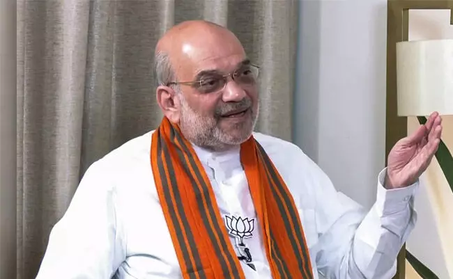 ಮುಂದಿನ ಅವಧಿಯಲ್ಲಿ ಯುಸಿಸಿ, ಏಕಕಾಲಿಕ ಚುನಾವಣೆ ಜಾರಿ: ಅಮಿತ್ ಶಾ ಮುಂದಿನ ಅವಧಿಯಲ್ಲಿ ಯುಸಿಸಿ, ಏಕಕಾಲಿಕ ಚುನಾವಣೆ ಜಾರಿ: ಅಮಿತ್ ಶಾ