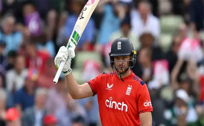 ಟಿ-20 ಕ್ರಿಕೆಟ್: 3,000 ರನ್ ಗಳಿಸಿದ ಇಂಗ್ಲೆಂಡ್‌ನ ಮೊದಲ ಬ್ಯಾಟರ್ ಬಟ್ಲರ್