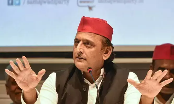 ಜೂನ್ 4ರಂದು ಬಿಜೆಪಿಗೆ ಅಂತಿಮ ಬೀಳ್ಕೊಡುಗೆ: ಅಖಿಲೇಶ್