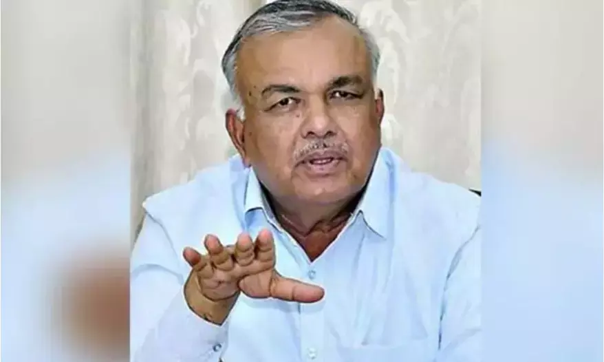 ಅದಕ್ಷ ಆಡಳಿತ ಸರಿಪಡಿಸಲು ಕನಿಷ್ಠ ಐದು ವರುಷಗಳಾದರೂ ಬೇಕಲ್ಲವೇ? : ಸಚಿವ ರಾಮಲಿಂಗಾರೆಡ್ಡಿ