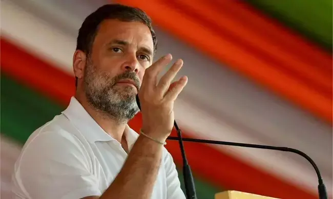 22 ಮಂದಿಯ 16 ಲಕ್ಷ ಕೋಟಿ ಸಾಲ ಮನ್ನಾ ಮಾಡಿದರೂ ಹಿಮಾಚಲದ ಮುಂಗಾರು ವಿಕೋಪಕ್ಕೆ 9 ಸಾವಿರ ಕೋಟಿ ನೀಡದ ಪ್ರಧಾನಿ : ರಾಹುಲ್ ಗಾಂಧಿ