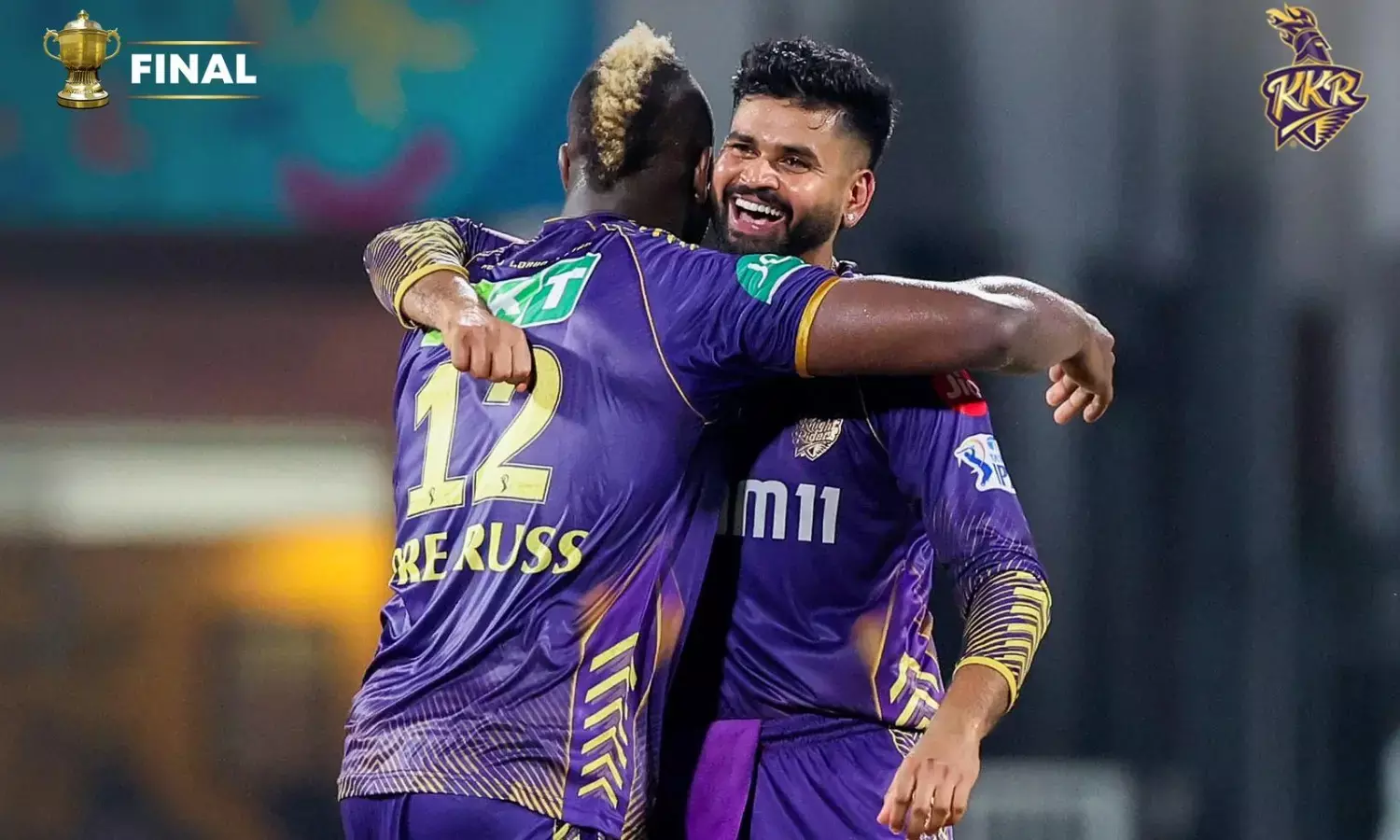 IPL LIVE | ಸನ್‌ ರೈಸರ್ಸ್‌ ಸೋಲಿಸಿ ಮೂರನೇ ಬಾರಿ ಐಪಿಎಲ್‌ ಟ್ರೋಫಿ ಗೆದ್ದ ಕೆಕೆಆರ್‌