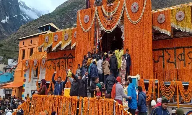 16 ದಿನಗಳಲ್ಲಿ 58 ಚಾರ್‌ಧಾಮ್ ಯಾತ್ರಿಕರ ನಿಧನ