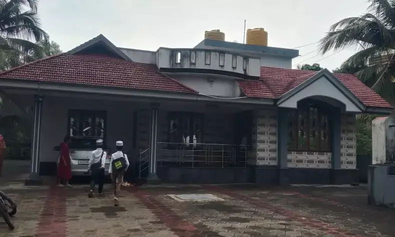 ವಿಟ್ಲ: ಮನೆಗೆ ನುಗ್ಗಿ ಸೊತ್ತು ಕಳವು