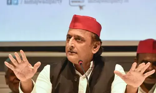 ಜೂನ್ 4ರಂದು ಬಿಜೆಪಿಗೆ ಅಂತಿಮ ಬೀಳ್ಕೊಡುಗೆ: ಅಖಿಲೇಶ್