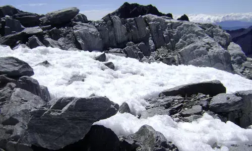 ಶಾಶ್ವತವಾಗಿ ಹಿಮನದಿ ಕಳೆದುಕೊಂಡ ವೆನೆಜುವೆಲ