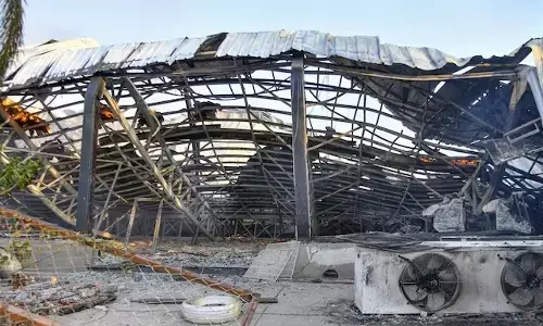 ರಾಜ್ ಕೋಟ್ ಅಗ್ನಿ ದುರಂತ: ಸ್ವಯಂಪ್ರೇರಿತ ದೂರು ದಾಖಲಿಸಿಕೊಂಡ ಗುಜರಾತ್ ಹೈಕೋರ್ಟ್