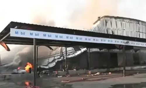 ಸ್ಥಳೀಯ ಸಂಸ್ಥೆಯಿಂದ ಲೈಸೆನ್ಸೂ ಇಲ್ಲ, ಅಗ್ನಿಶಾಮಕದಳದಿಂದ ನಿರಾಕ್ಷೇಪಣಾ ಪತ್ರವೇ ಪಡೆದಿಲ್ಲ!