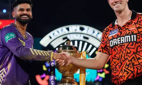 ಐಪಿಎಲ್ | ಟಾಸ್‌ ಗೆದ್ದ ಹೈದರಾಬಾದ್‌ ತಂಡದಿಂದ ಬ್ಯಾಟಿಂಗ್‌ ಆಯ್ಕೆ