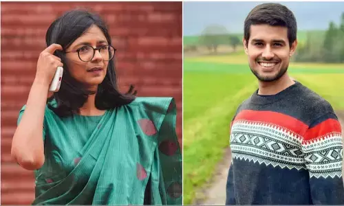 ಅತ್ಯಾಚಾರ, ಕೊಲೆ ಬೆದರಿಕೆ : ಸ್ವಾತಿ ಮಲಿವಾಲ್ ಆರೋಪ