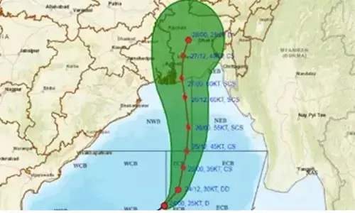 ರೆಮಲ್ ಚಂಡಮಾರುತ| ಬಾಂಗ್ಲಾದಲ್ಲಿ 8 ಲಕ್ಷ ಜನರ ಸ್ಥಳಾಂತರ