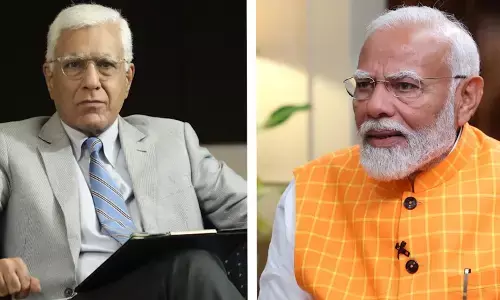 ಪ್ರಧಾನಿಗೆ ಕೇಳಲೇಬಾರದ ಪ್ರಶ್ನೆ ಯಾವುದು ಎಂದು ಹೇಳಿದ ಕರಣ್ ಥಾಪರ್!