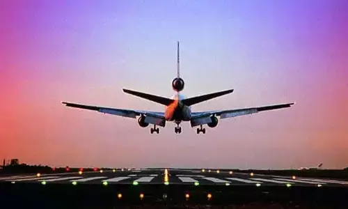 ವಾಯು ಒತ್ತಡಕ್ಕೆ ಸಿಲುಕಿದ ಖತರ್ ವಿಮಾನ : 12 ಮಂದಿಗೆ ಗಾಯ