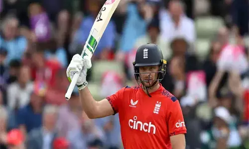 ಟಿ-20 ಕ್ರಿಕೆಟ್: 3,000 ರನ್ ಗಳಿಸಿದ ಇಂಗ್ಲೆಂಡ್‌ನ ಮೊದಲ ಬ್ಯಾಟರ್ ಬಟ್ಲರ್