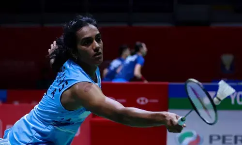 ಮಲೇಶ್ಯ ಮಾಸ್ಟರ್ಸ್ ಫೈನಲ್: ಚೀನಾ ಆಟಗಾರ್ತಿ ವಾಂಗ್ ವಿರುದ್ಧ ಸೋತ ಸಿಂಧು