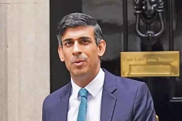 ಸುನಾಕ್ ಗೆ ಆಘಾತ: ಸಾರ್ವತ್ರಿಕ ಚುನಾವಣೆಗೆ ಮುನ್ನ 78 ಸಂಸದರ ಸಾಮೂಹಿಕ ರಾಜೀನಾಮೆ ಸುನಾಕ್ ಗೆ ಆಘಾತ: ಸಾರ್ವತ್ರಿಕ ಚುನಾವಣೆಗೆ ಮುನ್ನ 78 ಸಂಸದರ ಸಾಮೂಹಿಕ ರಾಜೀನಾಮೆ