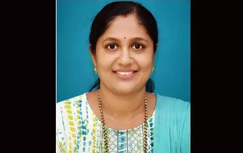 ಭಾಗ್ಯಶ್ರೀಗೆ ಪಿಎಚ್ಡಿ ಪದವಿ ಭಾಗ್ಯಶ್ರೀಗೆ ಪಿಎಚ್ಡಿ ಪದವಿ