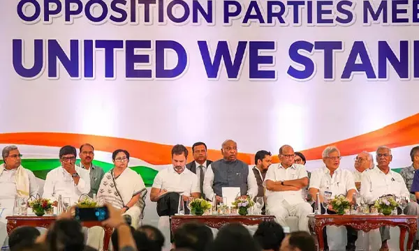 ಚುನಾವಣಾ ಫಲಿತಾಂಶಕ್ಕೆ ಮುನ್ನ ಜೂನ್ 1ರಂದು ಇಂಡಿಯಾ ನಾಯಕರ ಸಭೆ