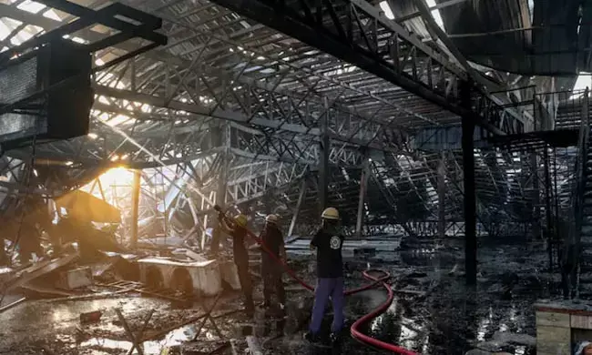 ನಾಲ್ಕು ವರ್ಷಗಳಿಂದ ನಿದ್ರಿಸುತ್ತಿದ್ದೀರಾ?: ಗುಜರಾತ್‌ ಸರ್ಕಾರಕ್ಕೆ ಹೈಕೋರ್ಟ್‌ ತರಾಟೆ