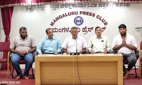 ವಿಧಾನ ಪರಿಷತ್ ಚುನಾವಣೆ: ನೈರುತ್ಯ ಪದವಿಧರ ಕ್ಷೇತ್ರದಿಂದ ಮುಹಮ್ಮದ್ ತುಂಬೆ ಸ್ಪರ್ಧೆ