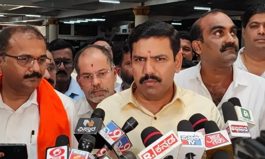 ರಘುಪತಿ ಭಟ್ ಗೆಲ್ಲುವ ಭ್ರಮೆಯಲ್ಲಿದ್ದಾರೆ: ಬಿಜೆಪಿ ರಾಜ್ಯಾಧ್ಯಕ್ಷ ಬಿ.ವೈ. ವಿಜಯೇಂದ್ರ