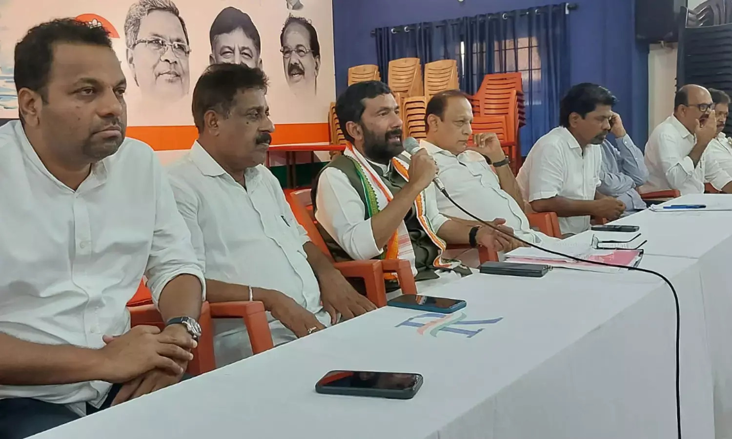 ಶಿಕ್ಷಕರ, ಪದವೀಧರರ ಸಮಸ್ಯೆಗಳಿಗೆ ಕಾಂಗ್ರೆಸ್ ಸದಾ ಸ್ಪಂದನೆ: ಸಲೀಂ ಅಹ್ಮದ್