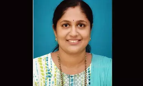 ಭಾಗ್ಯಶ್ರೀಗೆ ಪಿಎಚ್‌ಡಿ ಪದವಿ