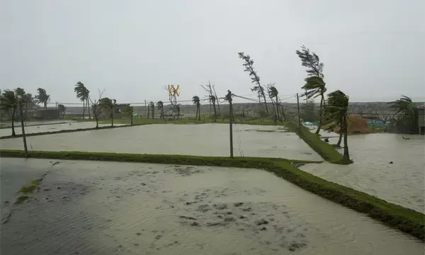 5 ದಿನಗಳಲ್ಲಿ ಮುಂಗಾರು ಮಾರುತ ಕೇರಳ ತಲುಪಲಿದೆ : ಹವಾಮಾನ ಇಲಾಖೆ