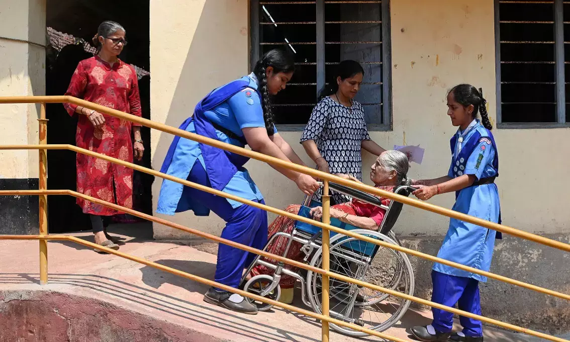 ಮತದಾನ: ರಾಜ್ಯಮಟ್ಟದ ಛಾಯಾ ಚಿತ್ರಸ್ಪರ್ಧೆ ವಿಜೇತರು