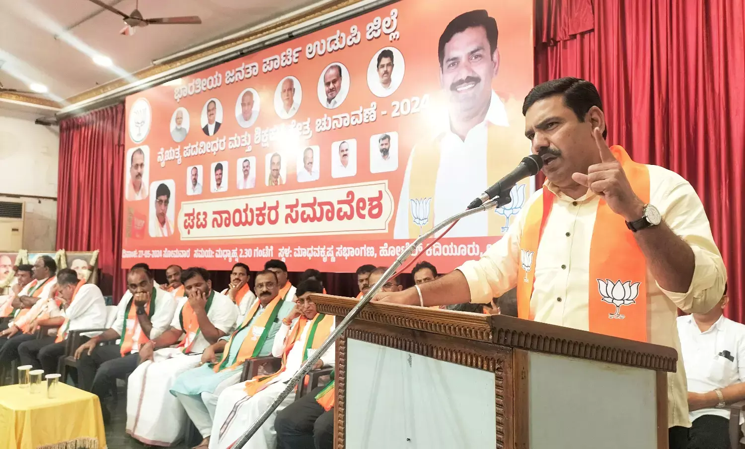 ಅವಕಾಶ ತಪ್ಪಿದ ಕಾರಣಕ್ಕೆ ಯಡಿಯೂರಪ್ಪನ್ನು ಟೀಕಿಸುವುದು ಸರಿಯಲ್ಲ: ಬಿ.ವೈ.ವಿಜಯೇಂದ್ರ