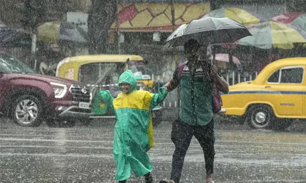 ಈ ವರ್ಷ ವಾಡಿಕೆಗಿಂತ ಹೆಚ್ಚು ಮಳೆಯ ಸಾಧ್ಯತೆ : ಐಎಂಡಿ