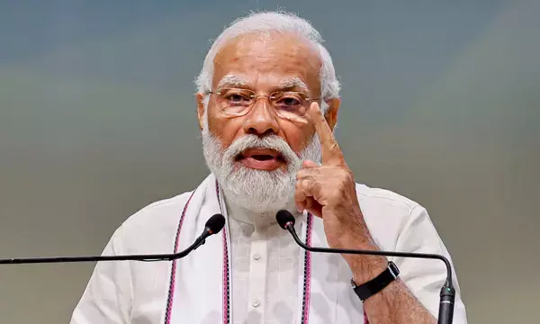 ರಾಹುಲ್ ಗಾಂಧಿ, ಕೇಜ್ರಿವಾಲ್ ಗೆ ಪಾಕ್ ಬೆಂಬಲ ಗಂಭೀರ ವಿಚಾರ; ಈ ಬಗ್ಗೆ ತನಿಖೆ ನಡೆಸಬೇಕು : ಪ್ರಧಾನಿ ಮೋದಿ