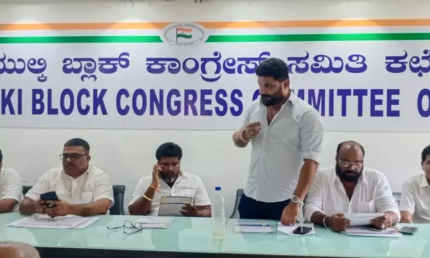 ವಿಧಾನ ಪರಿಷತ್ ಎರಡು ಸೀಟುಗಳು ಕಾಂಗ್ರೆಸ್ ಜಯಗಳಿಸಲಿದೆ: ಮಿಥುನ್ ರೈ