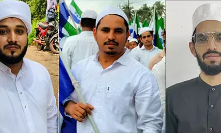 ಎಸ್ಸೆಸ್ಸೆಫ್ ಸಂಪ್ಯ ಯೂನಿಟ್ ವಾರ್ಷಿಕ ಮಹಾಸಭೆ: ಪದಾಧಿಕಾರಿಗಳ ಆಯ್ಕೆ